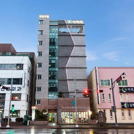 Sahara Hotel Jeju by Eksteriør bilde