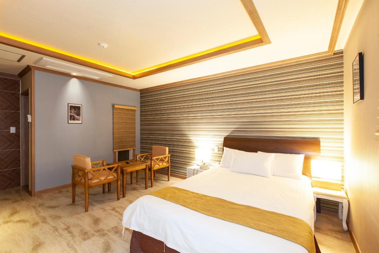 Sahara Hotel Jeju by Eksteriør bilde