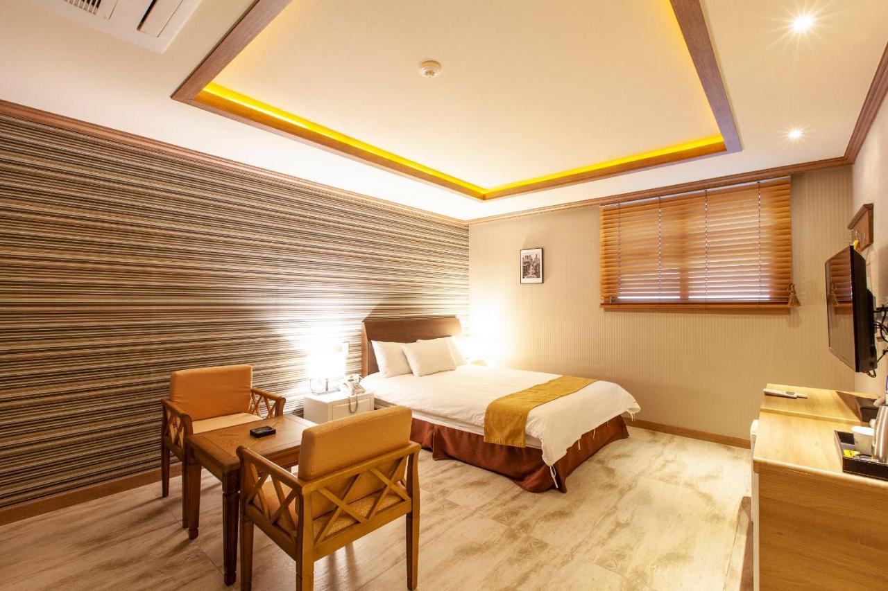 Sahara Hotel Jeju by Eksteriør bilde